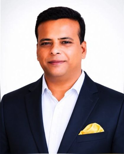 Manish Singh — Founder, Zenvique Hotels & Resorts